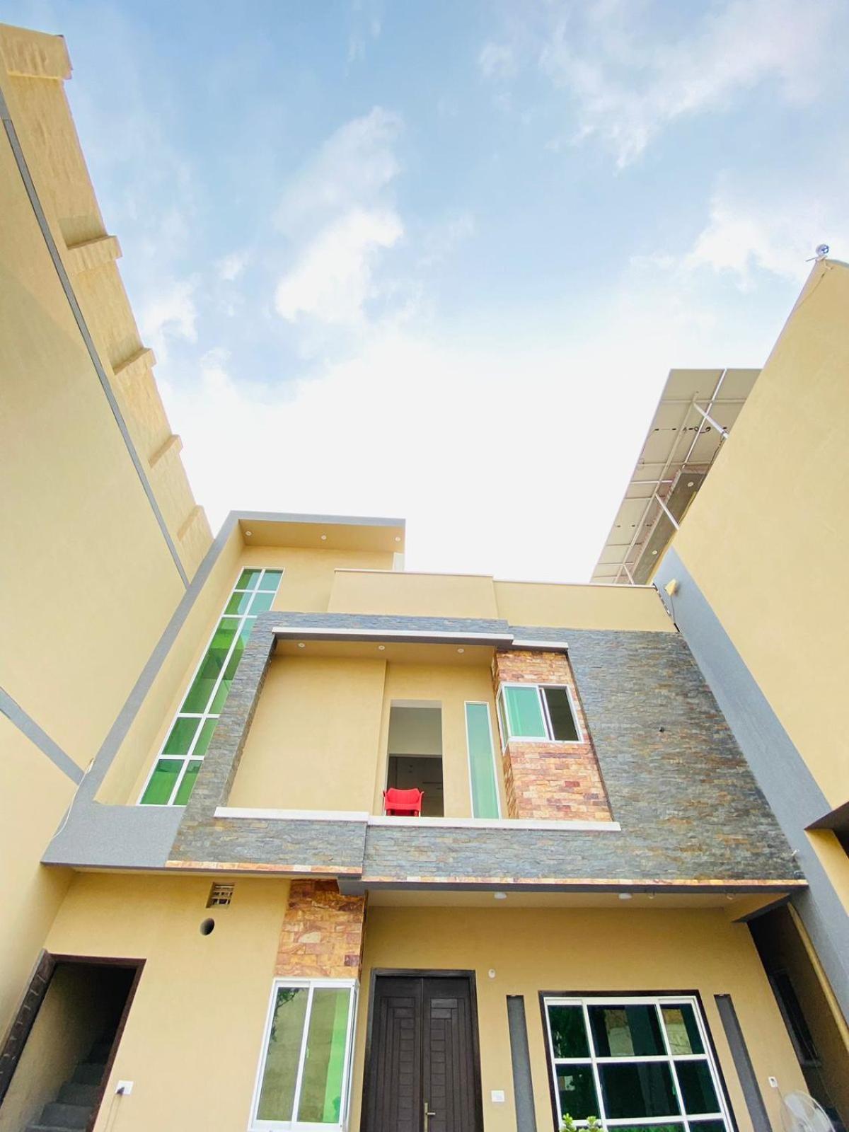 Comfy Cottage Faisalabad Exterior foto